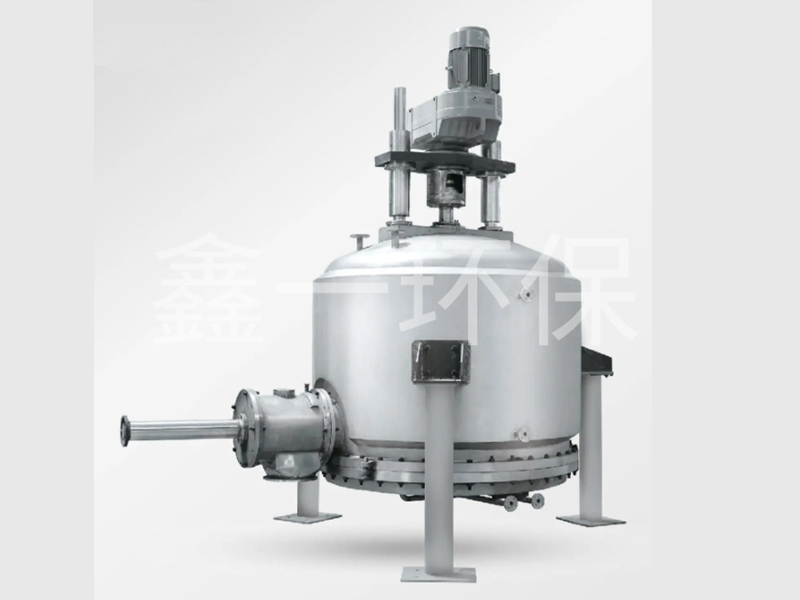 三合一過濾洗滌干燥機(jī)
